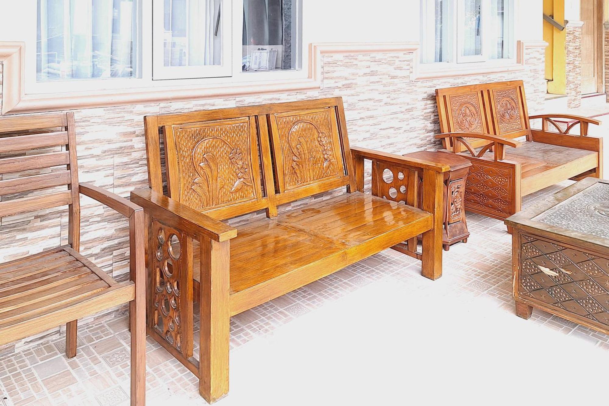 Villa Bukit Bunga Syariah Redpartner Pacet Mojokerto Dış mekan fotoğraf