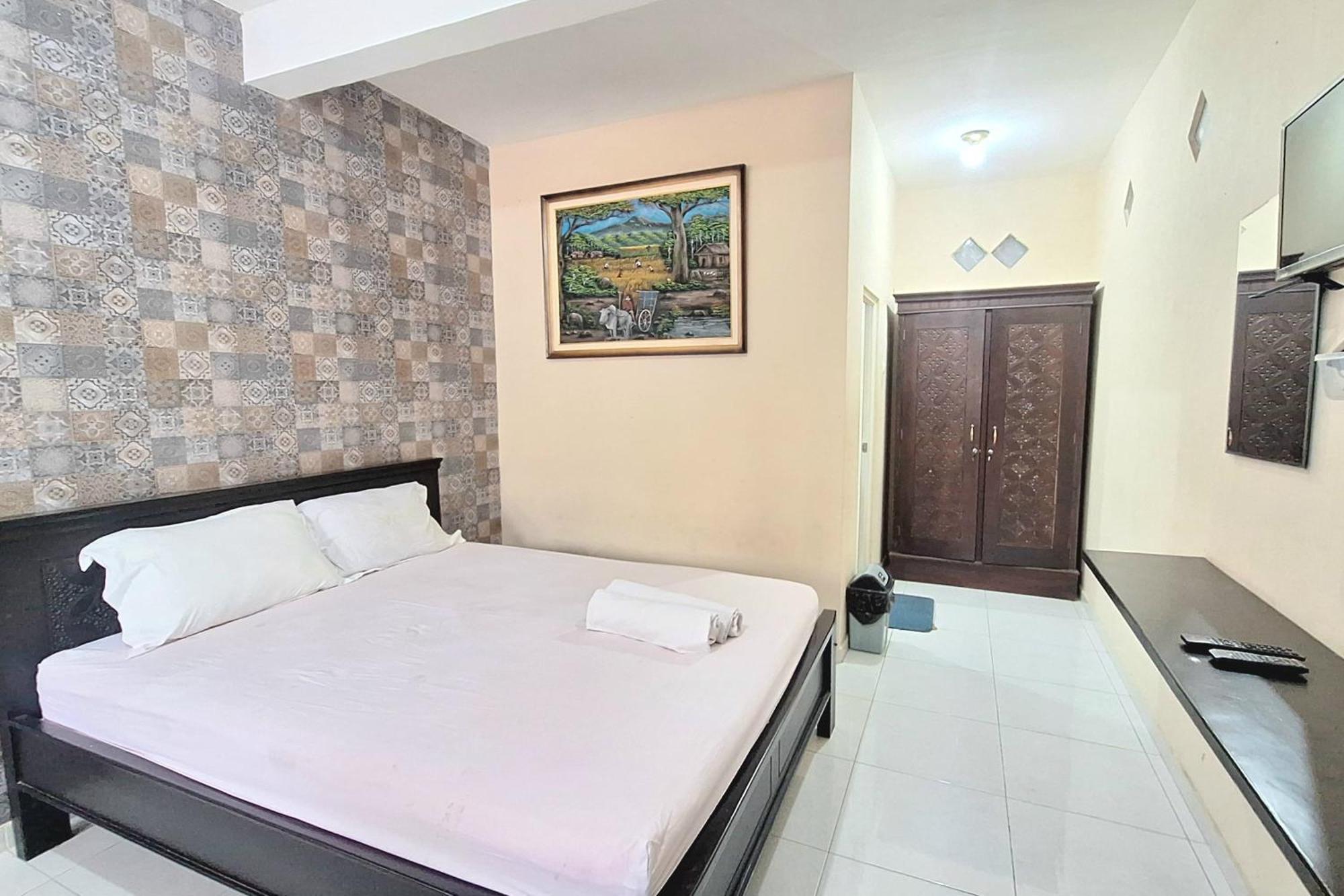 Villa Bukit Bunga Syariah Redpartner Pacet Mojokerto Dış mekan fotoğraf